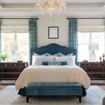 Bedrooms