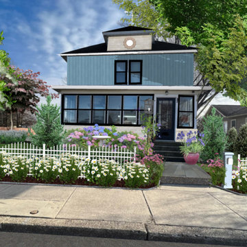 Creating Curb Appeal