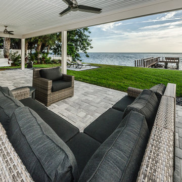 Outdoor Living Spaces