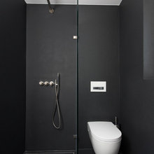 Badezimmer, Toilette