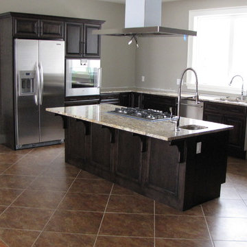 Wheel Chair Accessible Kitchen