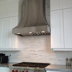 Custom Range Hoods - Range Hoods And Vents