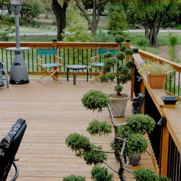 Decks