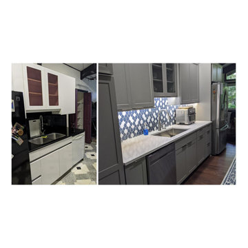 Before & After Examples