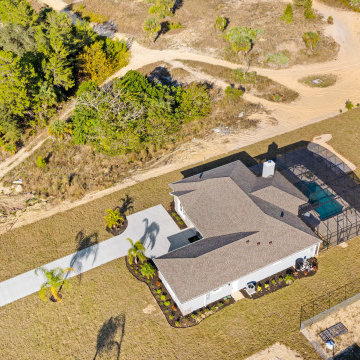 Titusville Custom Home