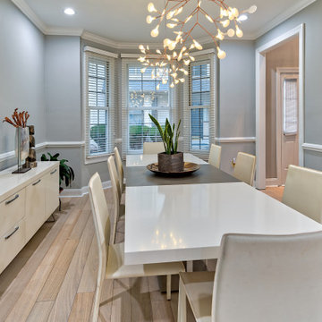 Norriton kitchen by Lauren Sciarra
