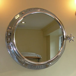 Chadder & Co Mirrors and Mirror Cabinets - Bathroom Mirrors