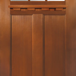 HMI Doors Sold by Elegant Entries - Front Doors