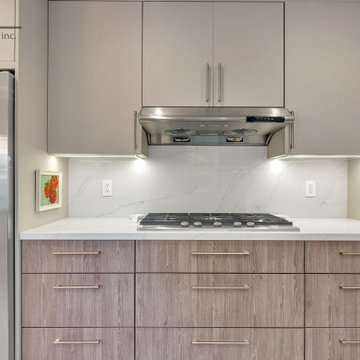 Modern Kitchen Remodel in Los Altos, CA