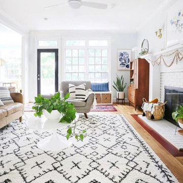 Surya Berber Shag rug (BBE-2302)