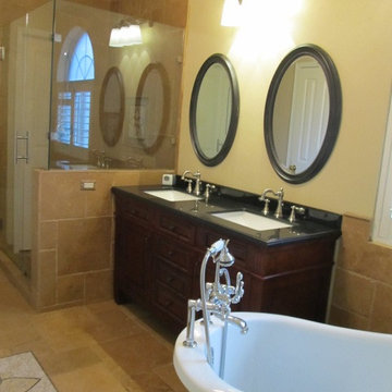 Master Bath Reno