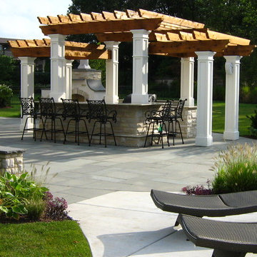 Outdoor Kitchens