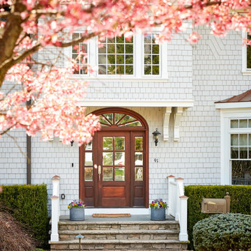 Early Spring Containers