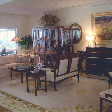 Great Rooms/Living Rooms