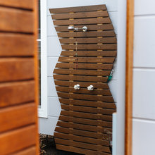 Outside Shower