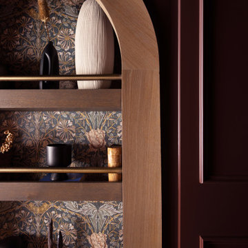 English Sophistication with Whiskey and Whimsy