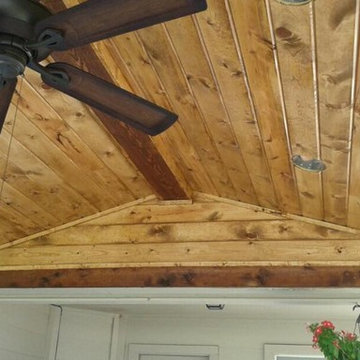 Dripping Springs Patio Extension