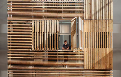 Arquitectura: Las casas contemporáneas mudan de piel