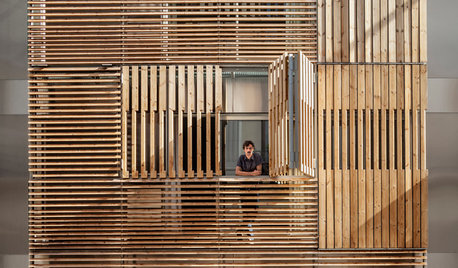 Arquitectura: Las casas contemporáneas mudan de piel