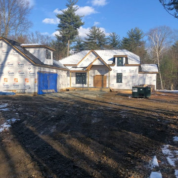 Custom Ranch House