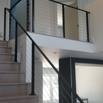 Interior Cable Railing