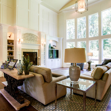 Goodall Traditional Home
