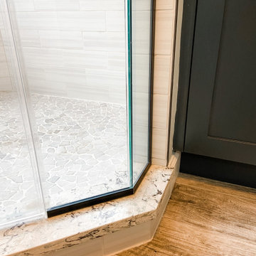 Ellicott City Farmhouse Bathroom