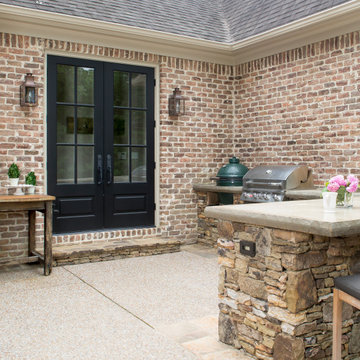 Outdoor Refresh