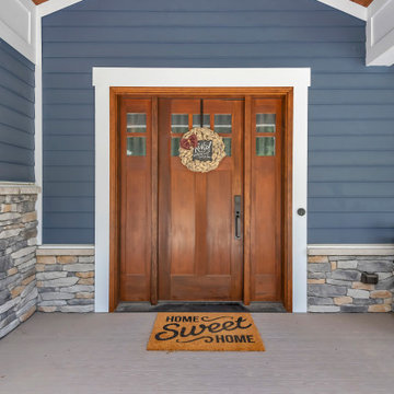 Preserve Custom Home