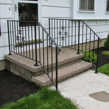 Handcrafted Wrought Iron: Designs
