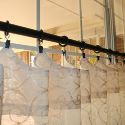 Cafe Curtains - Curtains