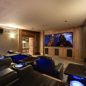 Home Theater | Ham Lake MN | SLH Home Systems