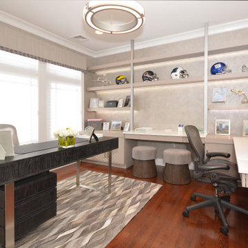 Modern Home Office