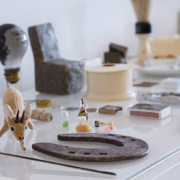 My Houzz: Artful Treasures and Duct-Tape Hacks in New York