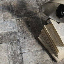Wood Flavored porcelin Tile