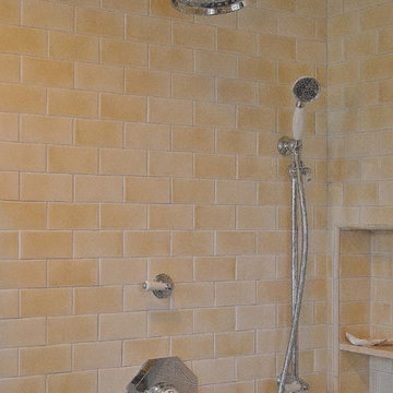 18th Century Cape ADA Bathroom