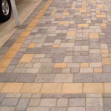 Pavers Driveways