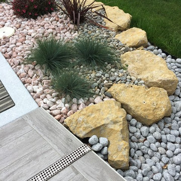 Jardin privé - Toulouse Sud