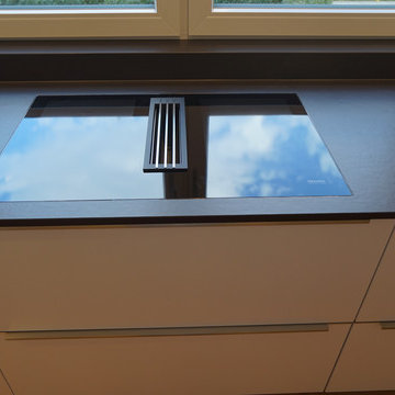 Modernisierung einer Wohnung im Münchner Osten - Kernsanierung