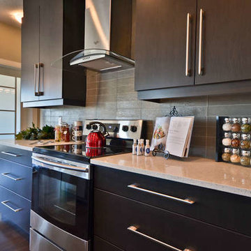 Entity Showhome in College woods