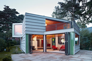 Modernes Haus in Berlin