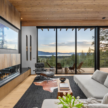 The Idaho Club Mountain Modern