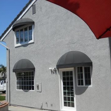 Dome Awnings