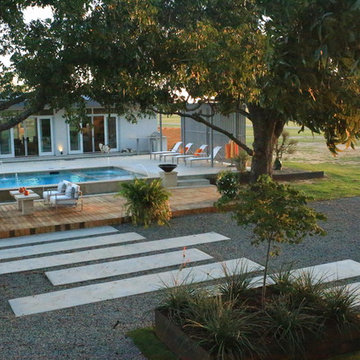 Modern Ranch