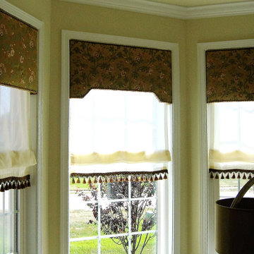 Cornice Boxes