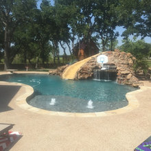 Pools