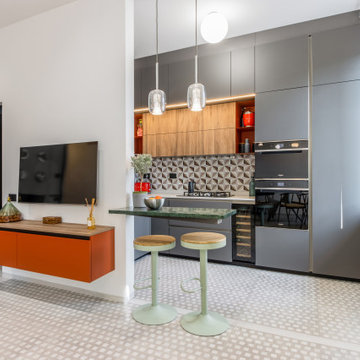 Casa Brava | Ristrutturazione completa appartamento 80mq