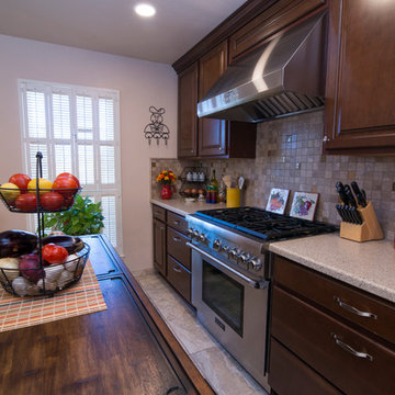 Rande Dee Yao Kitchen Remodel