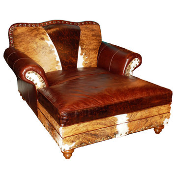 "King" Chaise Lounge