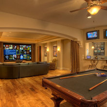 basement